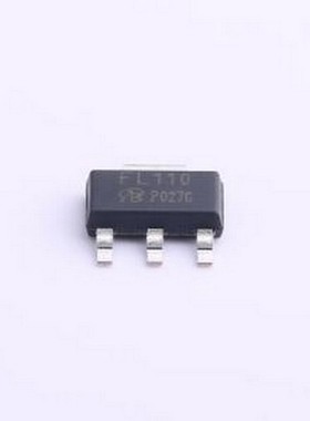 IRFL110TR-VB 场效应管(MOSFET) 1个N沟道 耐压:100V 电流:5A SOT