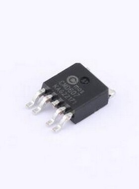 CMD607 场效应管(MOSFET) 1个N沟道+1个P沟道 耐压:30V 电流:25A