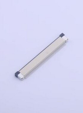 KH-CL0.5-H2.0-60PS FFC/FPC连接器 间距:0.5mm P数:60P 抽屉式