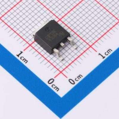 NCE01P13K-VB 场效应管(MOSFET) 1个P沟道 耐压:100V TO-252