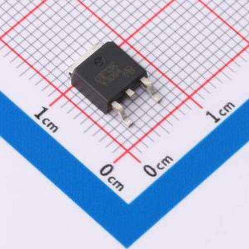 NCE01P13K-VB 场效应管(MOSFET) 1个P沟道 耐压:100V TO-252
