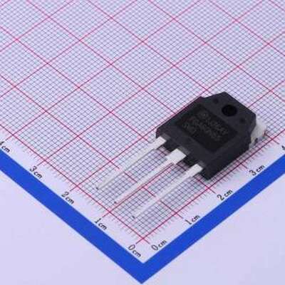 FGA60N65SMD IGBT管/模块 IGBT，650V，60A，场截止 TO-3P-3