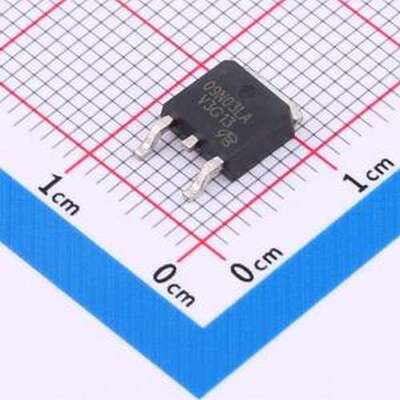 09N03LA TO252-VB 场效应管(MOSFET) 1个N沟道 耐压:30V 电流:60A
