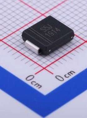 S5JC 通用二极管 电压:600V 电流:5A SMC(DO-214AB)