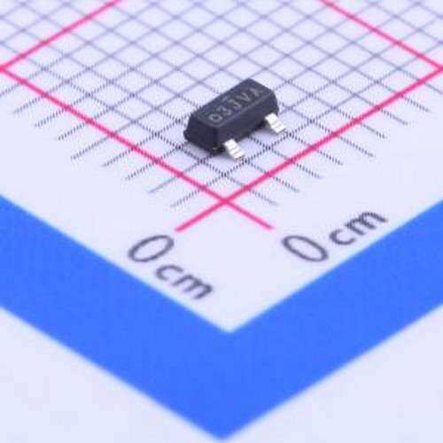 SI2333CDS-T1-E3 场效应管(MOSFET) 1个P沟道 耐压:12V 电流:7.1A