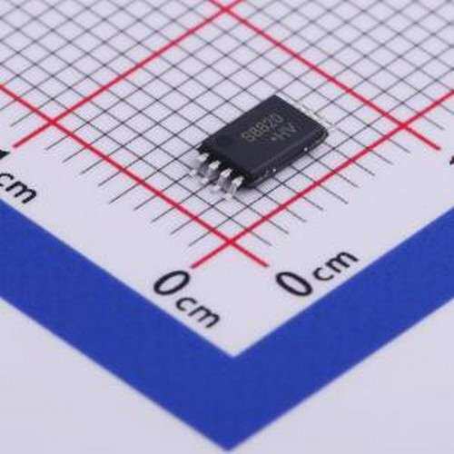 CJS8820 场效应管(MOSFET) 1个N沟道 耐压:20V 电流:7A TSSOP-8