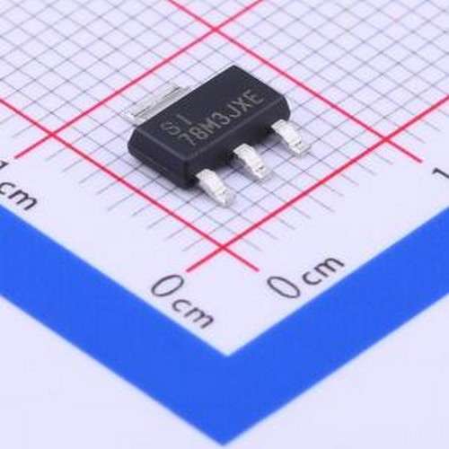 TLV1117LV12DCYR 线性稳压器(LDO) 输入5.5V 输出1.2V~1.2V 1A SO