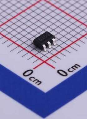 KI8205T 场效应管(MOSFET) 2个N沟道 耐压:20V 电流:4.3A SOT-23-