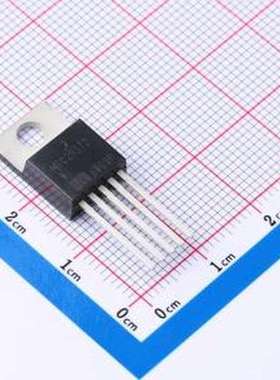 MIC29372WT 线性稳压器(LDO) MIC29372WT TO-220-5