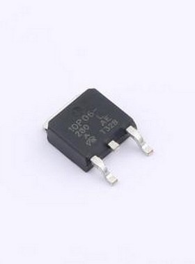 SUD10P06-280L-E3-VB 场效应管(MOSFET) 1个P沟道 耐压:60V TO-25