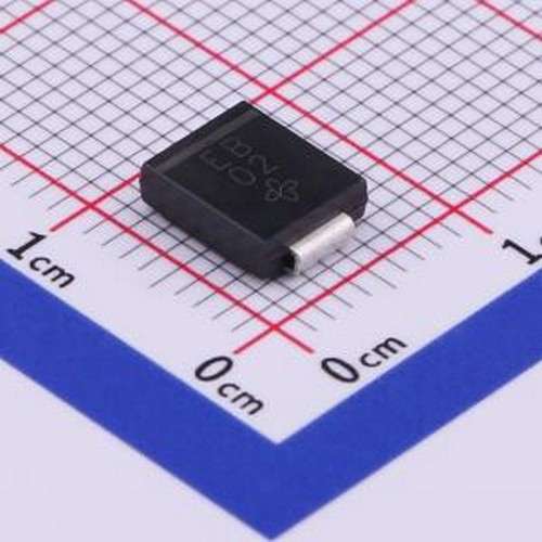 ES3B-E3/57T 快恢复/高效率二极管 电压:100V 电流:3A DO-214AB(S