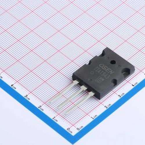 TTA1943 三极管(BJT) 130W 功放管 TO-3PL