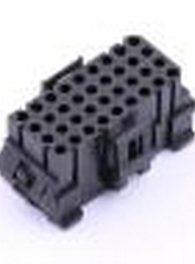 1-640526-0 胶壳(线对板/线对线) 4.2mm