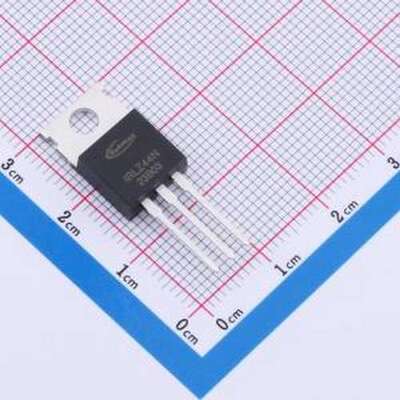 IRLZ44NPBF 场效应管(MOSFET) 耐压:60V 电流:50A TO-220-3