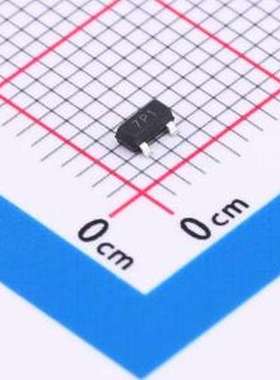 2SK368-VB 场效应管(MOSFET) 1个P沟道 耐压:100V 电流:1.5A SOT-