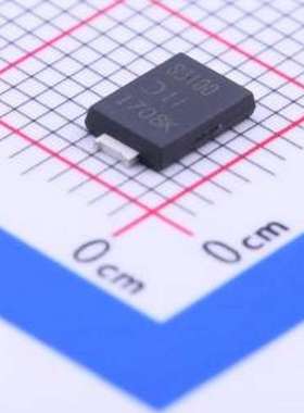 PDS3100-13 肖特基二极管 电压:100V 电流:3A Power-DI-5