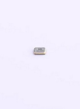7E040000C01 无源晶振 40MHz ±10ppm 7pF SMD1612-4P