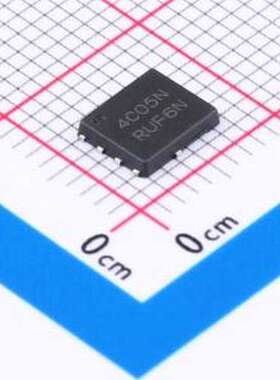 NVMFS4C05NT1G 场效应管(MOSFET) 1个N沟道 耐压:30V 电流:116A