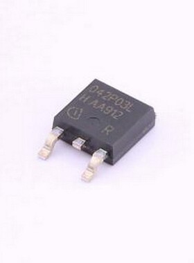 IPD042P03L3 G 场效应管(MOSFET) 1个P沟道 耐压:30V TO-252-3