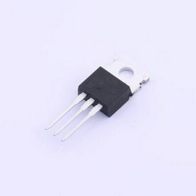 IRLZ14PBF 场效应管(MOSFET) 1个N沟道 耐压:60V 电流:7.2A TO-22