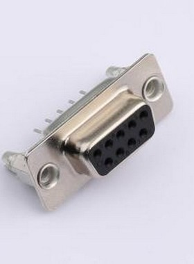 X0209FT17B7 D-Sub/VGA连接器 母 P数:9P 插件