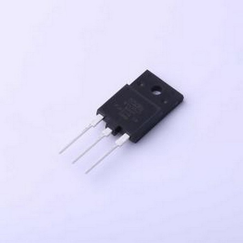 BYV30JT-600PQ 快恢复/高效率二极管 电压:600V 电流:30A TO-3PF