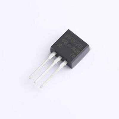 IRFBC20LPBF-VB 场效应管(MOSFET) 耐压:650V 电流:4A TO-262