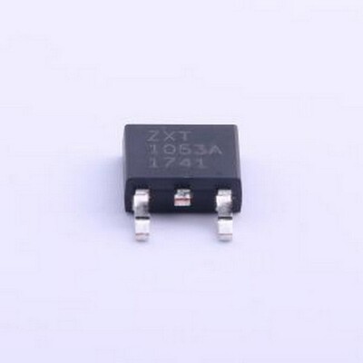 ZXT1053AKTC 三极管(BJT) NPN 电流:5A 耐压:75V TO-252(DPAK)