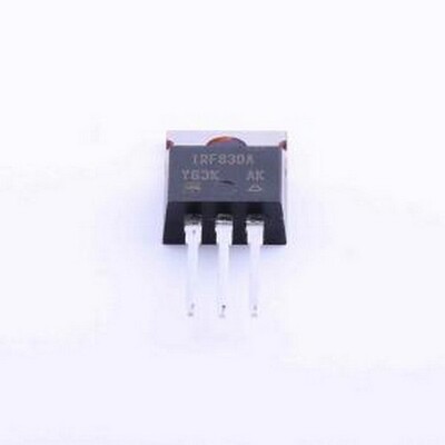 IRF830APBF 场效应管(MOSFET) 1个N沟道 耐压:500V 电流:5A TO-22