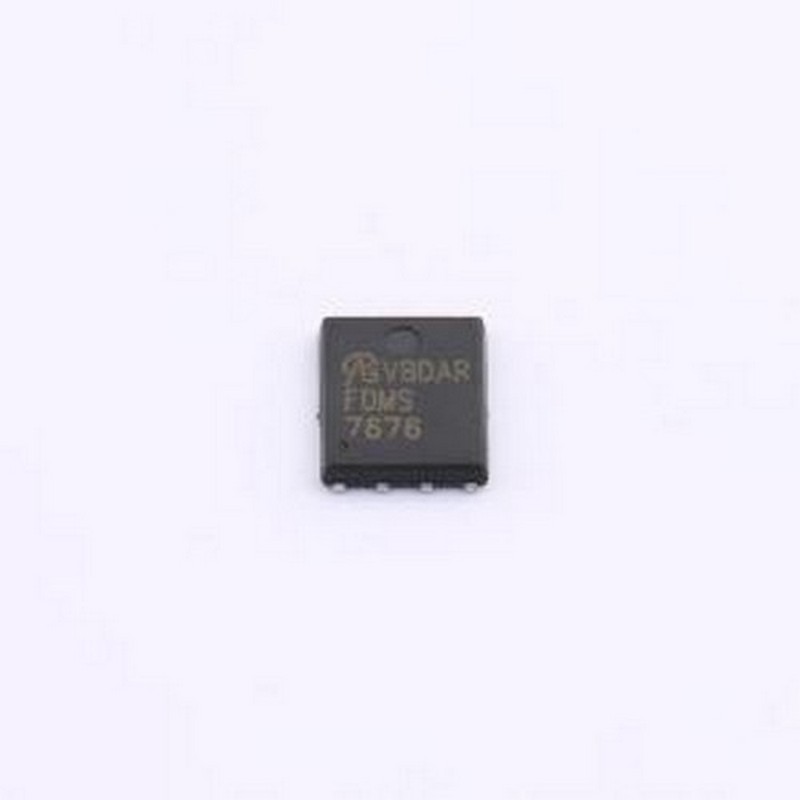 FDMS7676-VB 场效应管(MOSFET) 1个N沟道 耐压:30V 电流:120A DFN