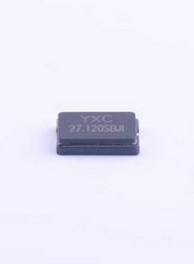 X50322712MSB2GI 无源晶振 27.12MHz ±10ppm 20pF SMD5032