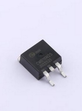 CMB16N25 场效应管(MOSFET) 1个N沟道 耐压:250V 电流:16A TO-263