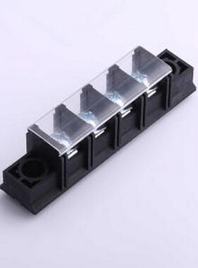 KF88SAM-16.0-4P 栅栏式接线端子 16mm 1x4P 每排P数:4 排数:1 直