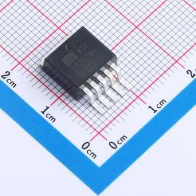 MIC37252WU 线性稳压器(LDO) MIC37252WU TO-263-5