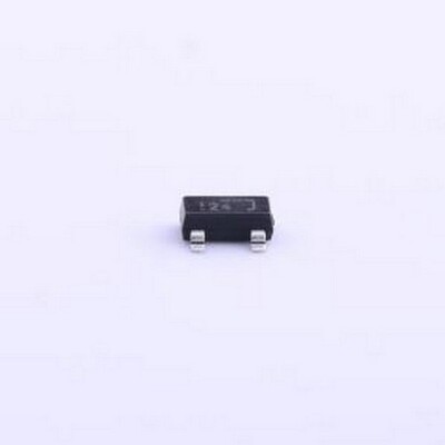 MMBD1201 开关二极管 电压:100V 电流:200mA SOT-23