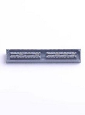 QSH-040-01-L-D-DP-A 板对板与背板连接器 间距:0.5mm PIN:80P 母