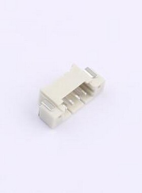 1WF03-325004-00001 线对板针座 间距:1.25mm 卧贴 SMD,P=1.25mm