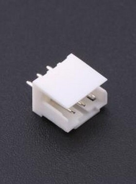 292133-3 线对板针座 292133-3 插件,P=2mm,直插