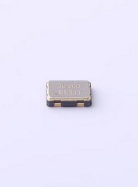 HFTO20000TFD 有源晶振 20MHz ±50ppm 3.3V 方波 SMD5032-4P