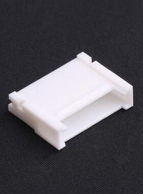 HX20022-9R 胶壳(线对板/线对线) 1x9P 2mm 白色 P=2mm