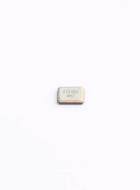 K2C240001010 无源晶振 24MHz ±10ppm 10pF SMD2520-4P