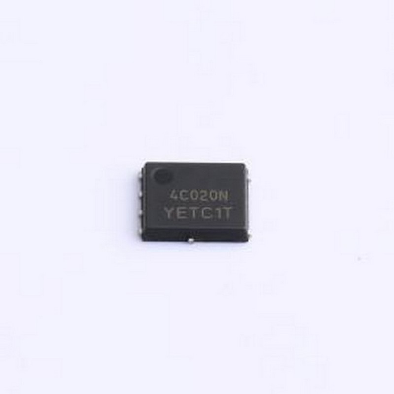 NTMFS4C020NT1G 场效应管(MOSFET) 1个N沟道 耐压:30V 电流:370A