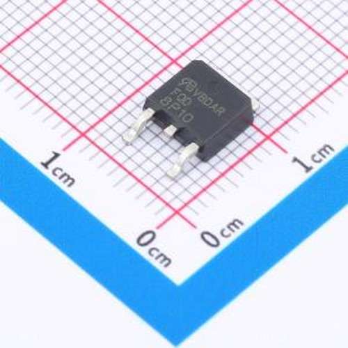 FQD8P10TM-VB 场效应管(MOSFET) 1个P沟道 耐压:100V 电流:8.8A T