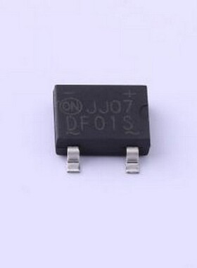 DF01S 整流桥 电压:100V 电流:1.5A SDIP-4