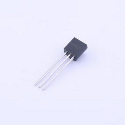 G01N20RE 场效应管(MOSFET) 1个N沟道 耐压:200V 电流:1.7A TO-92