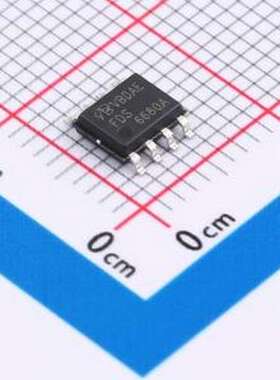 FDS6680A-NL-VB 场效应管(MOSFET) 1个N沟道 耐压:30V 电流:12A S