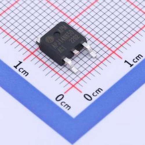 APJ14N65D 场效应管(MOSFET) 1个N沟道 耐压:650V 电流:8A TO-252