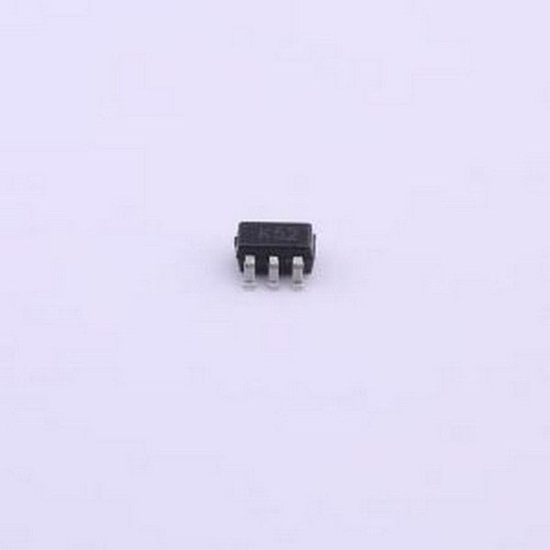 VBK5213N 场效应管(MOSFET) 1个N沟道+1个P沟道 耐压:20V 电流:3.
