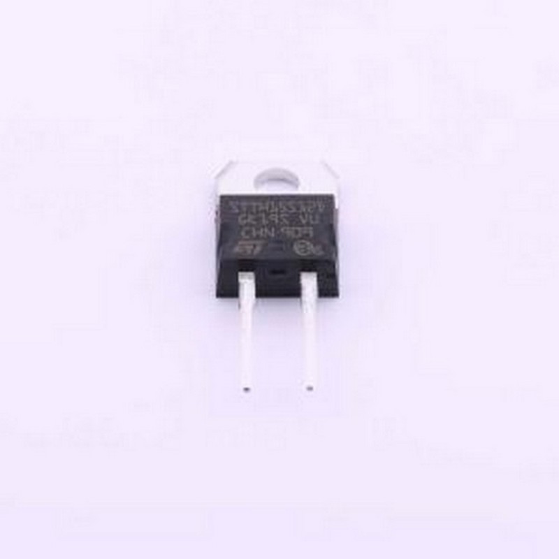 STTH15S12D 通用二极管 电压:1.2kV 电流:15A TO-220AC-2