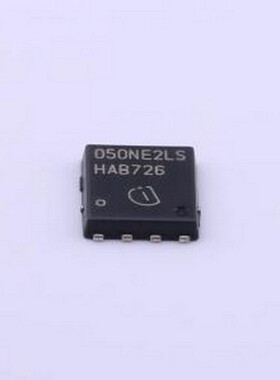 BSC050NE2LS 场效应管(MOSFET) 1个N沟道 耐压:25V 电流:58A TDSO